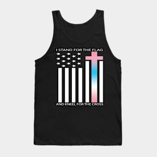 trans gender pride christian Tank Top